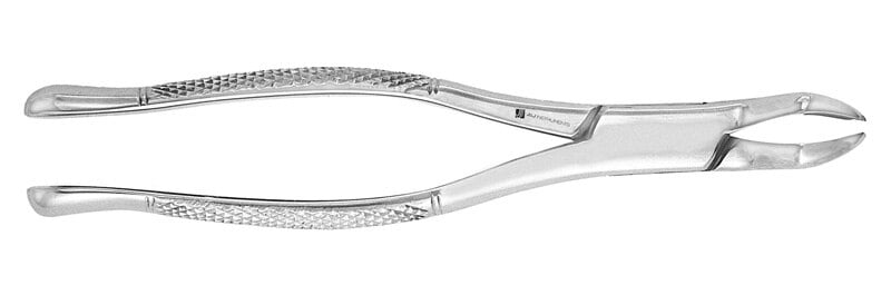 Extracting Forcep #53L, Upper Universal Extraction Forceps
