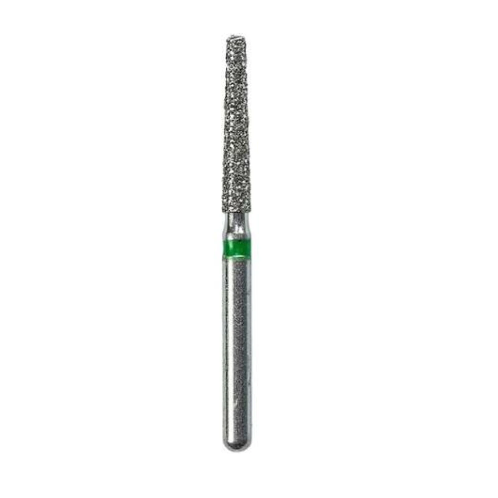 DEFEND Diamond Burs FG 848.016 Coarse Flat End Taper, 5/Pk