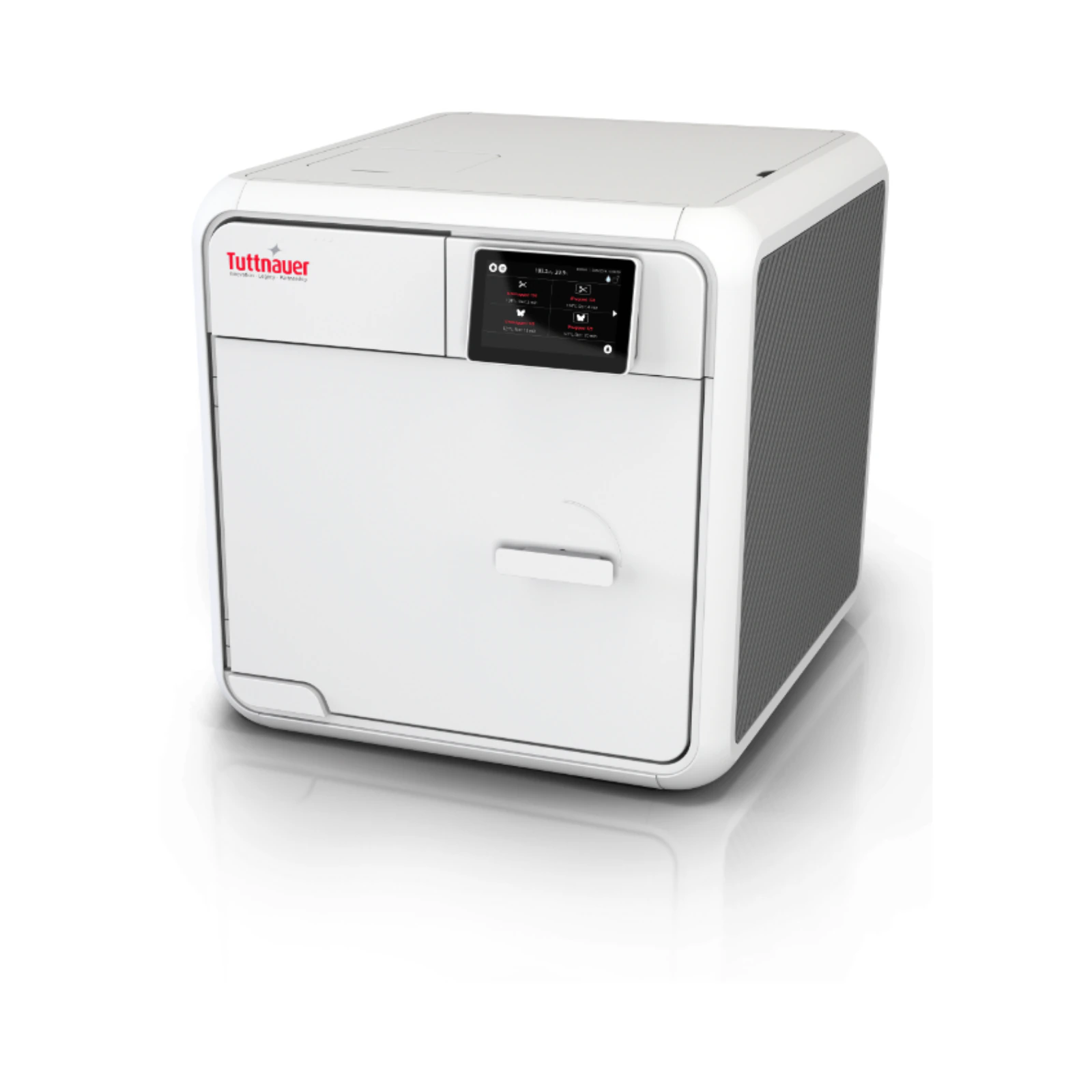 Tuttnauer T-EDGE 11S Fully Automatic Autoclave, 11" x 18" Chamber, 110V