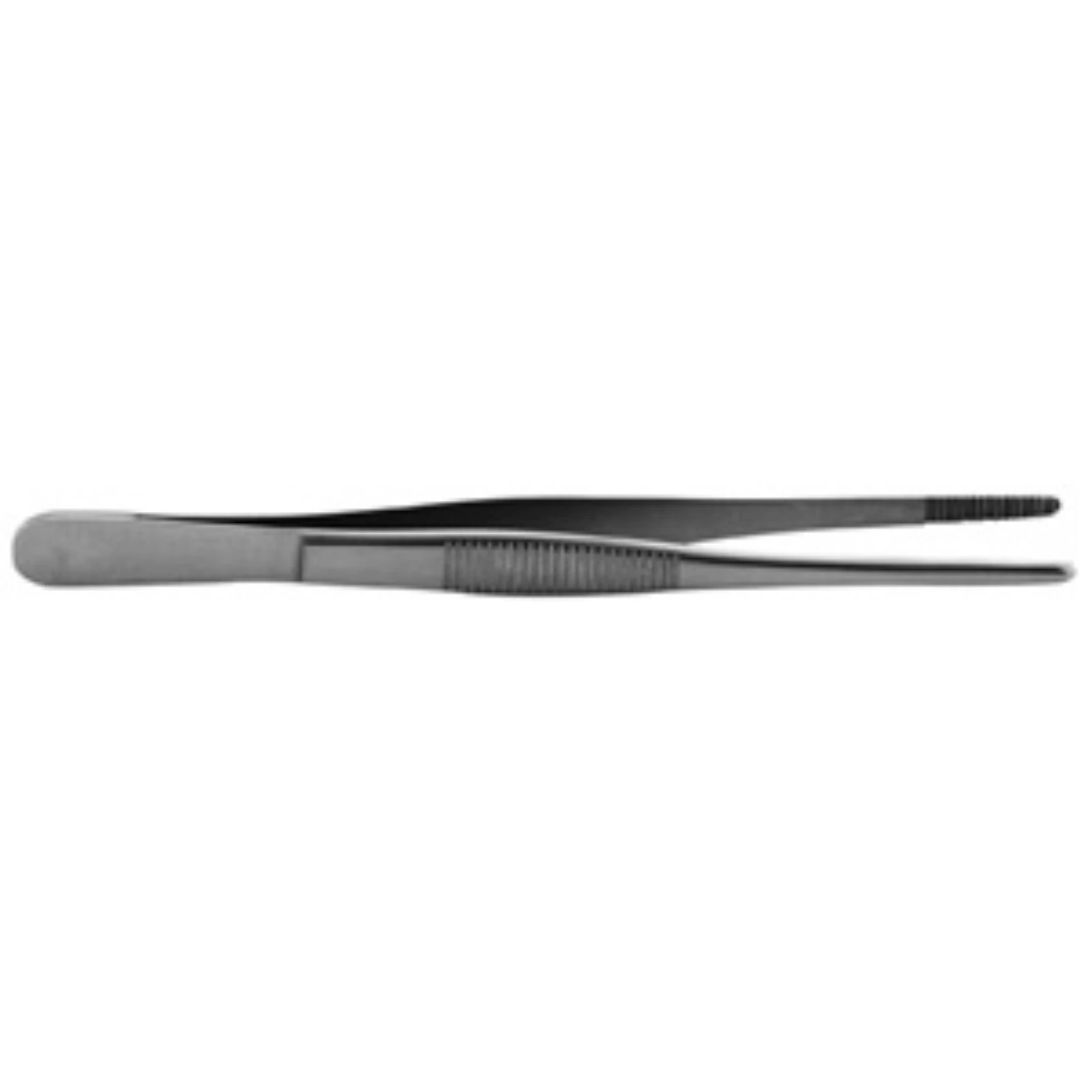 Dressing Forceps 5" Serrated, Stainless Steel