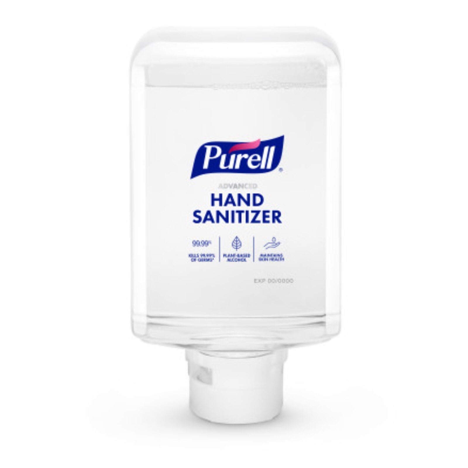 PURELL Advanced Hand Sanitizer Foam, 1200 mL Refill, 2/Pack
