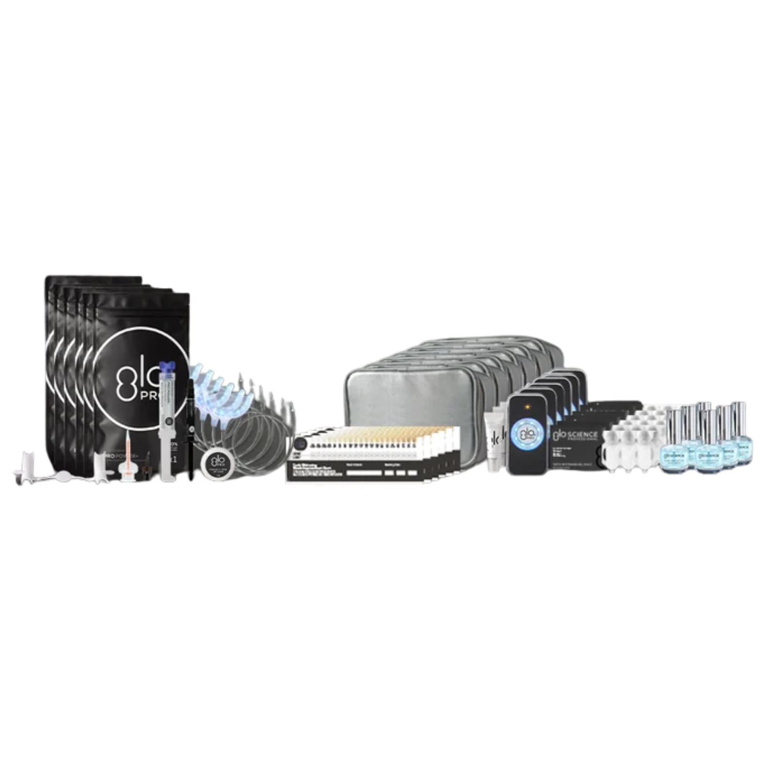 GLO Dual Whitening Refill Kit (In-Office & At-Home) - Trial Kit