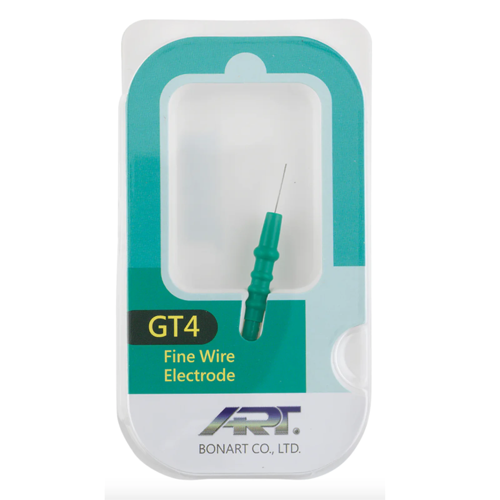 Bonart GT4 Fine Wire Electrode, Green, 1/Pk, TE0001-482