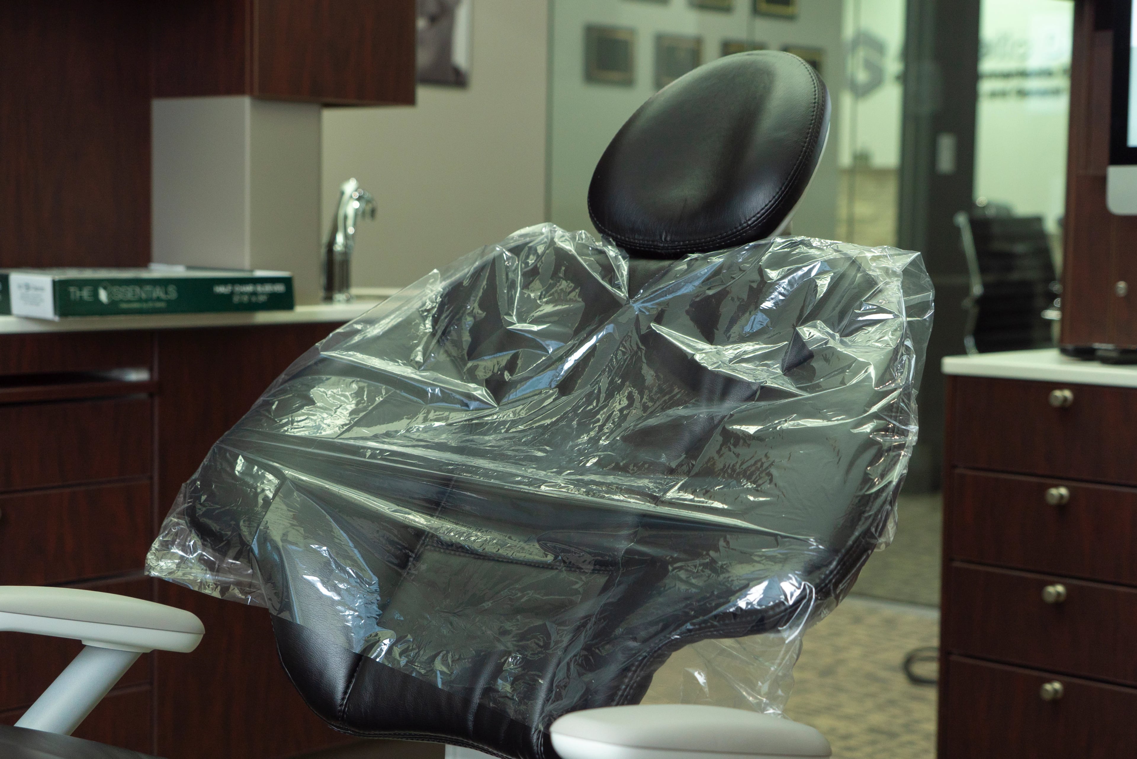 Half Chair Sleeve, 27.5" x 24", 225/Box