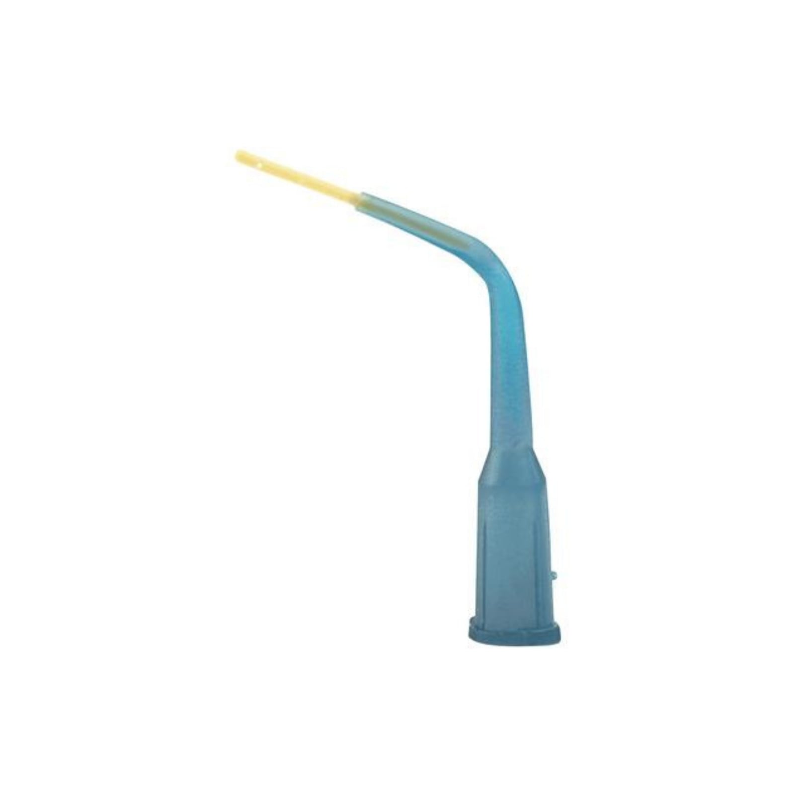 Vista Apex Pocket-Probe Irrigation Tips, 21 Gauge, Flexible Plastic, 100/Pk, 316102