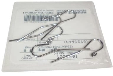 J. Morita Root ZX Contrary Electrode/Lip Clip, 5/Pk, 24-107043