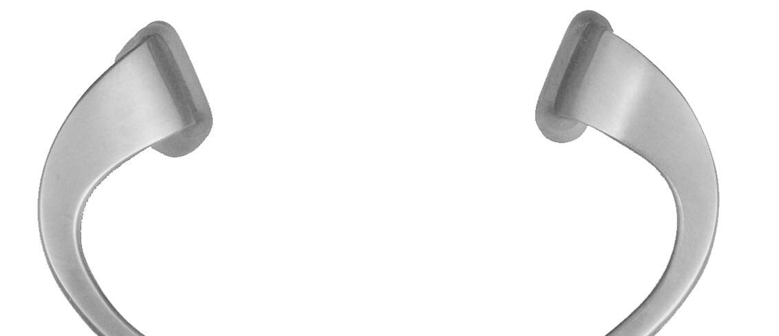 Molt Mouth Gag Rubber Tips, Adult Size, 2/Pk