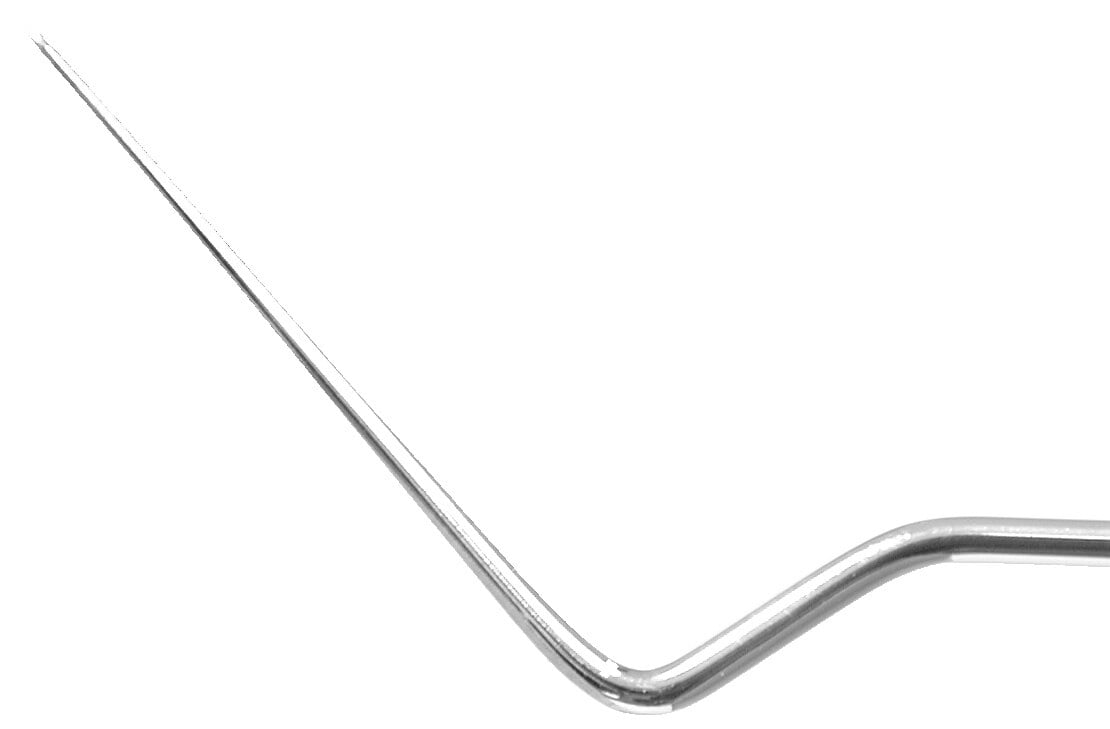 American Eagle Endodontic Spreader Thin D11T-21, Single End, Stainless Steel, 7/32" (5.6mm), AEED11T-21S