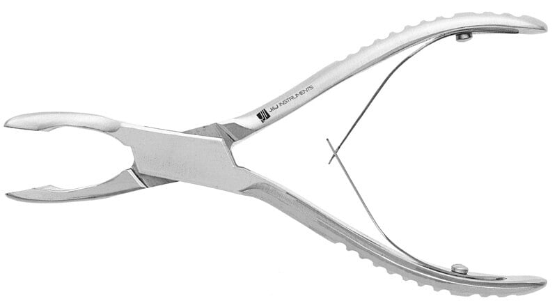 Rongeur #4, 5.5"