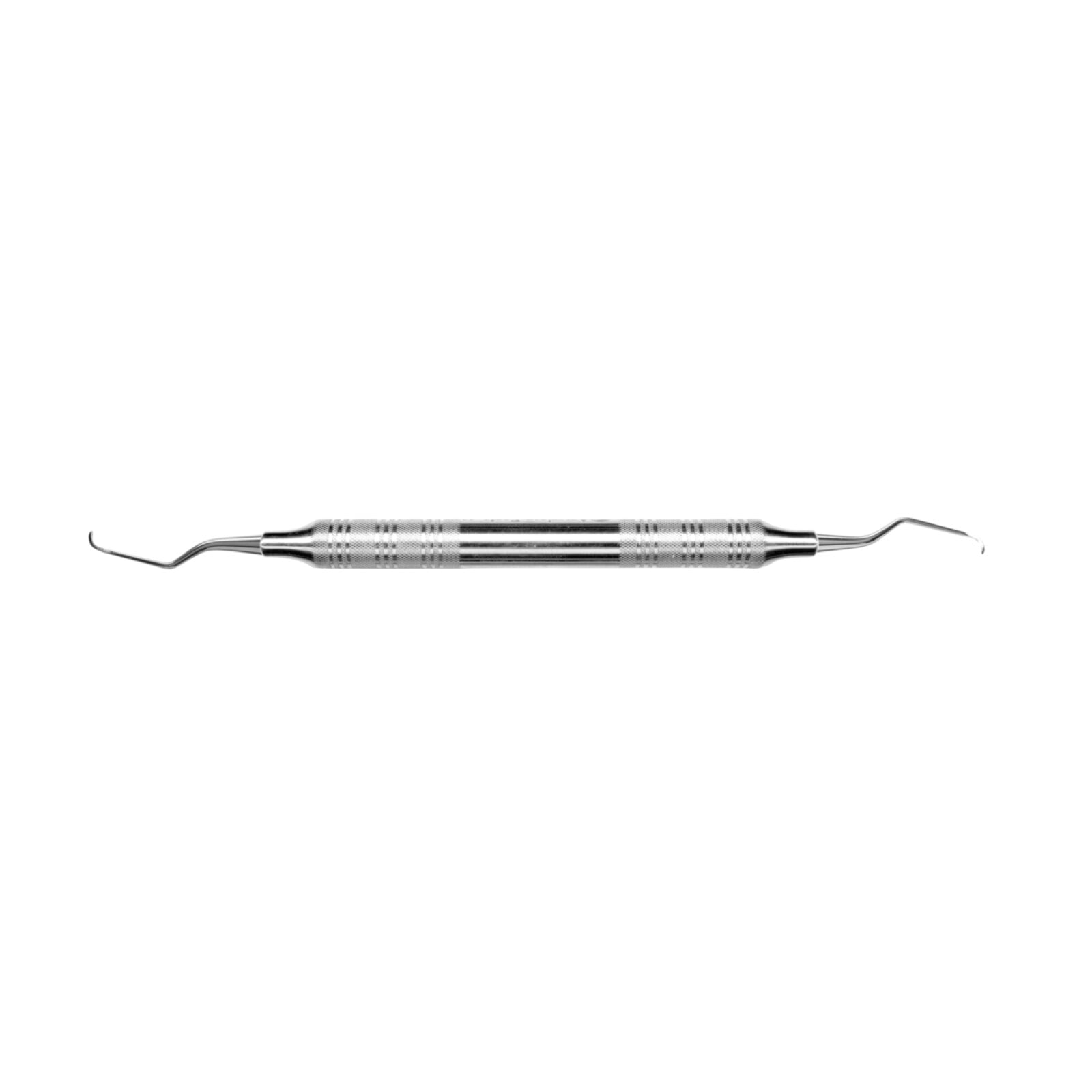 American Eagle XP Gracey Curette #12-13 MD, Double-End, EagleLite Stainless Steel, 3/8" (9.5mm), AEG12-13XPZ