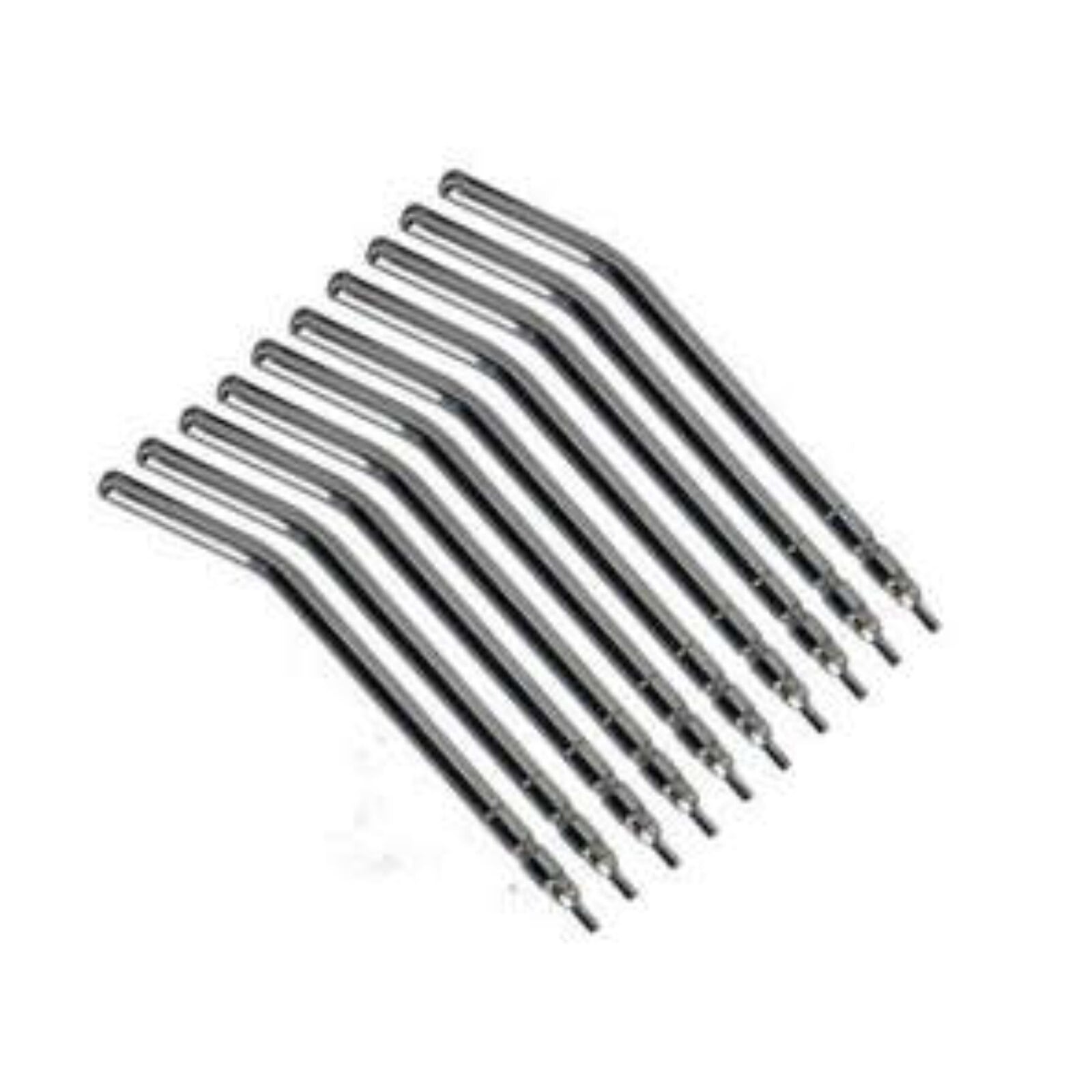 Cargus A-Dec Style Metal Air/Water Syringe Tips, 3-Way, Autoclavable, 5/Pk