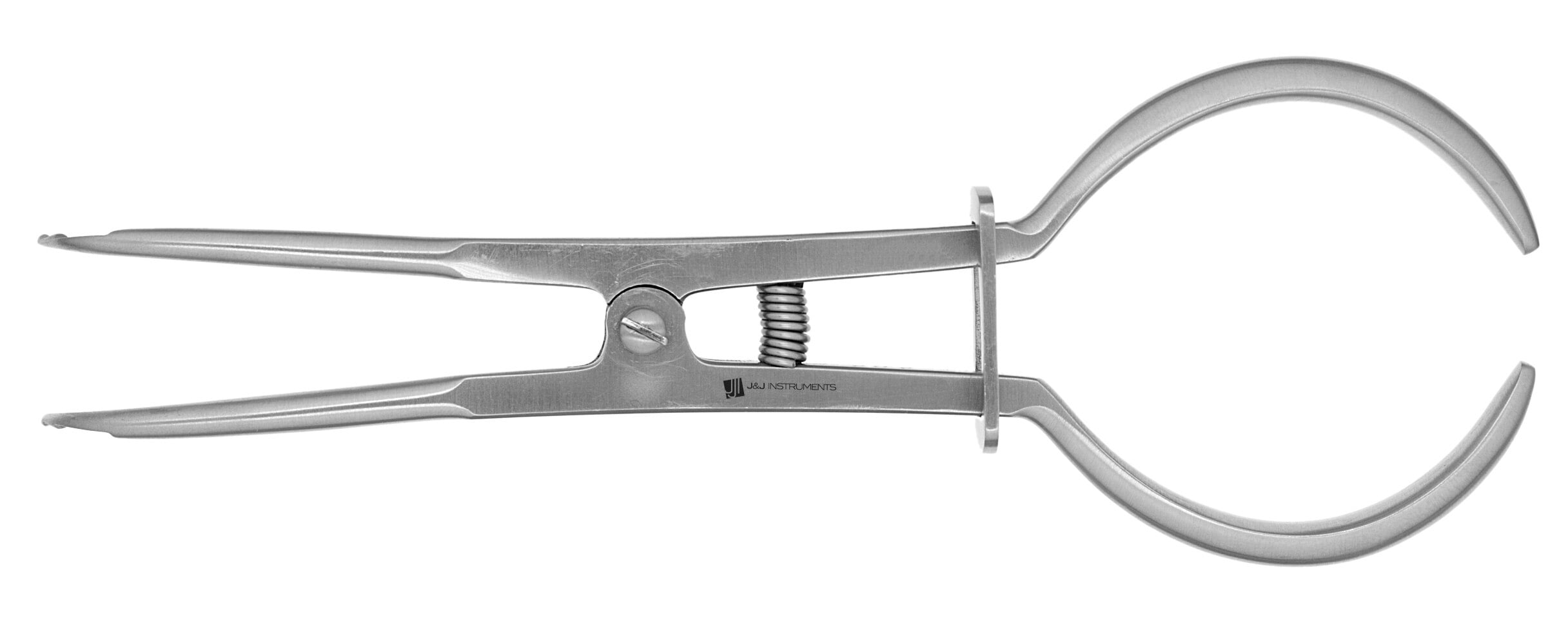 U/Wash (University of Washington) Stainless Steel Rubber Dam Clamp Forceps