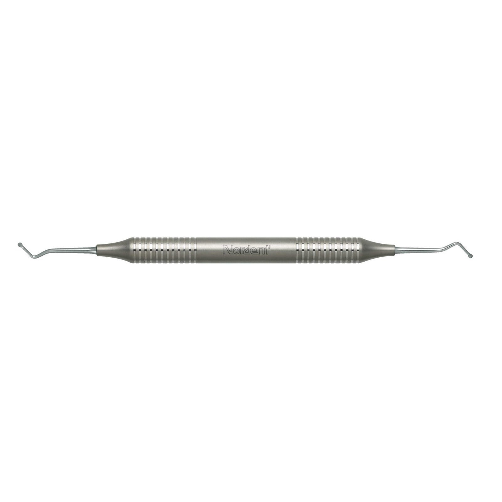 Nordent Excavator DE Spoon #2, Head Size #18, DuraLite Round Handle