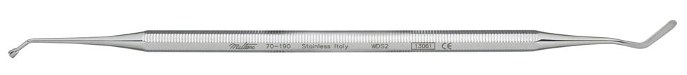 Miltex Plastic Filling Instrument Woodson #2 DE, Octagonal Handle