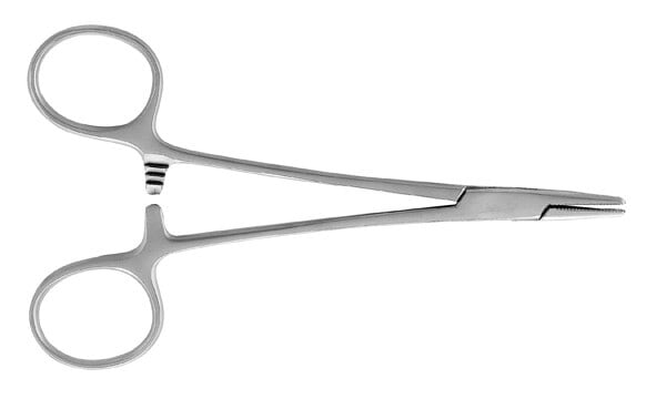 Mayo-Hegar Needle Holder, 5.5"
