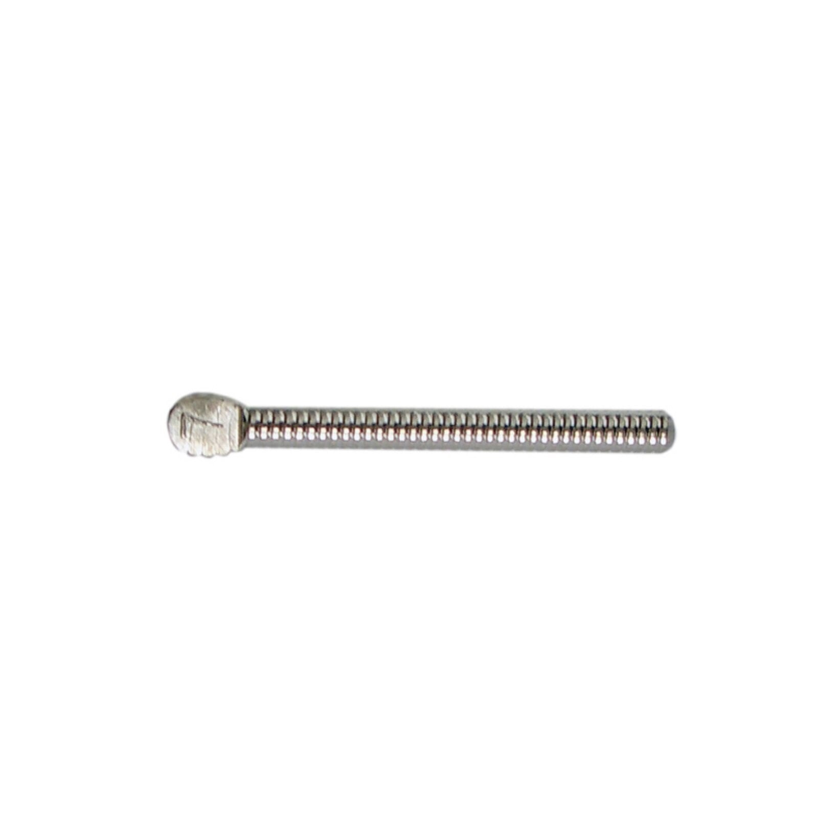 Johnson Promident Titanium Post #3, Whaledent-Type Parallel-Sided, Serrated & Vented, 100/Pk