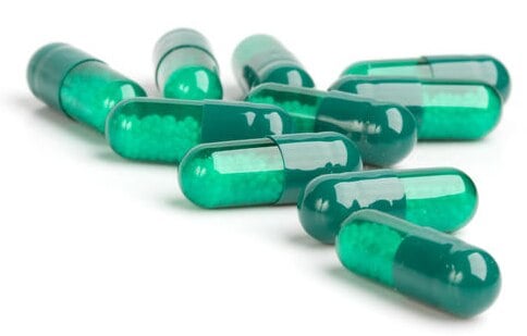 Clindamycin HCl 150 mg Capsules, 100/Bottle