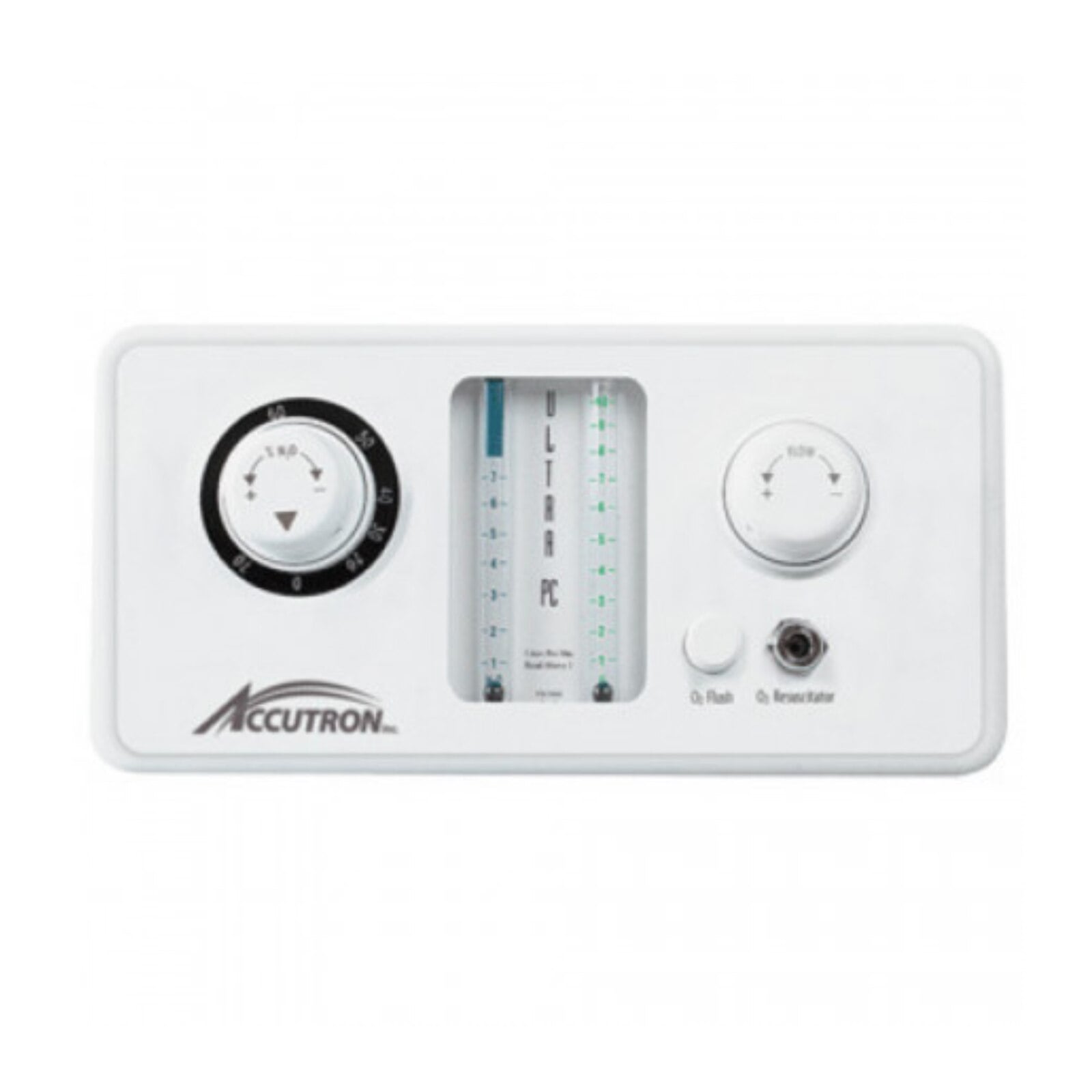 Accutron Ultra PC Flowmeter, Cabinet Mount Only