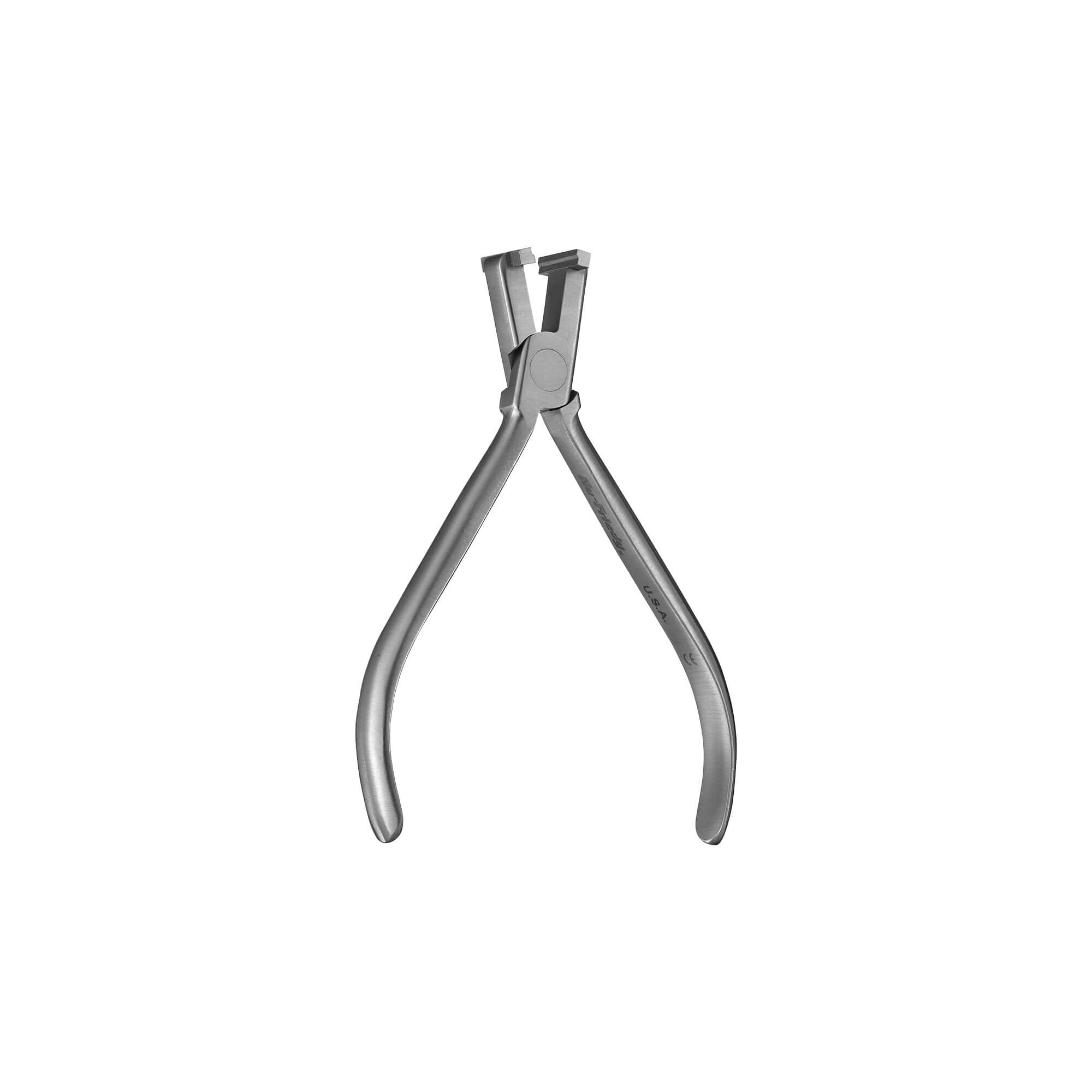 Hu-Friedy Step Pliers, 1/2mm, Double-Sided Offset, 678-340