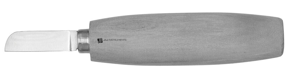 Plaster/Compound Knife, 1 3/8" Blade, Stainless Steel