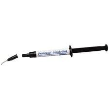 Perfecta Block-Out Resin, Light-Cure, 3cc Syringe, 2/Pkg, #4008300