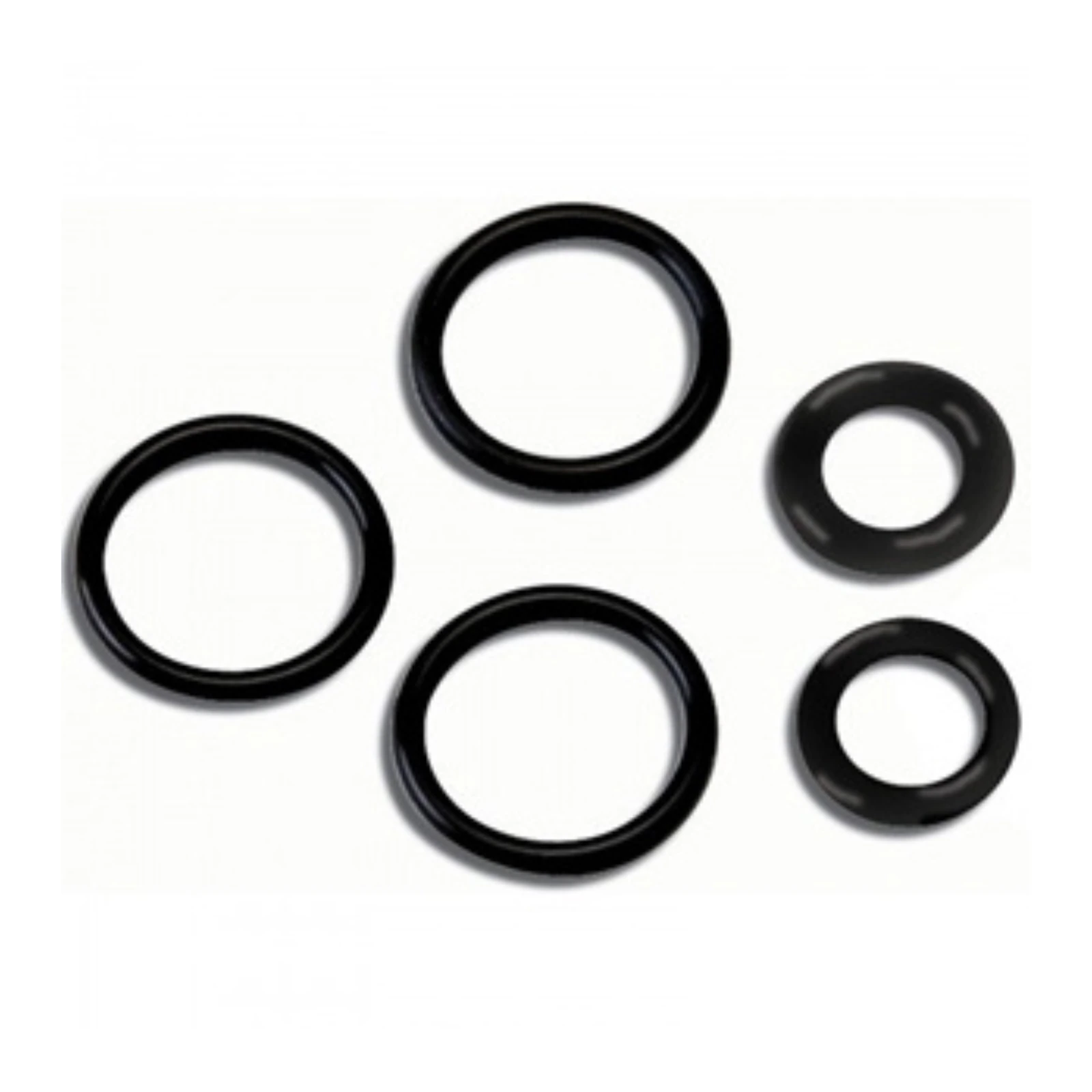 KaVo MULTIflex Coupling O-Ring Set, 5/Pk