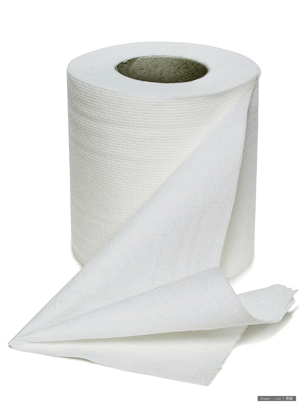 Bath Tissue 2-Ply, 96 Rolls/Case