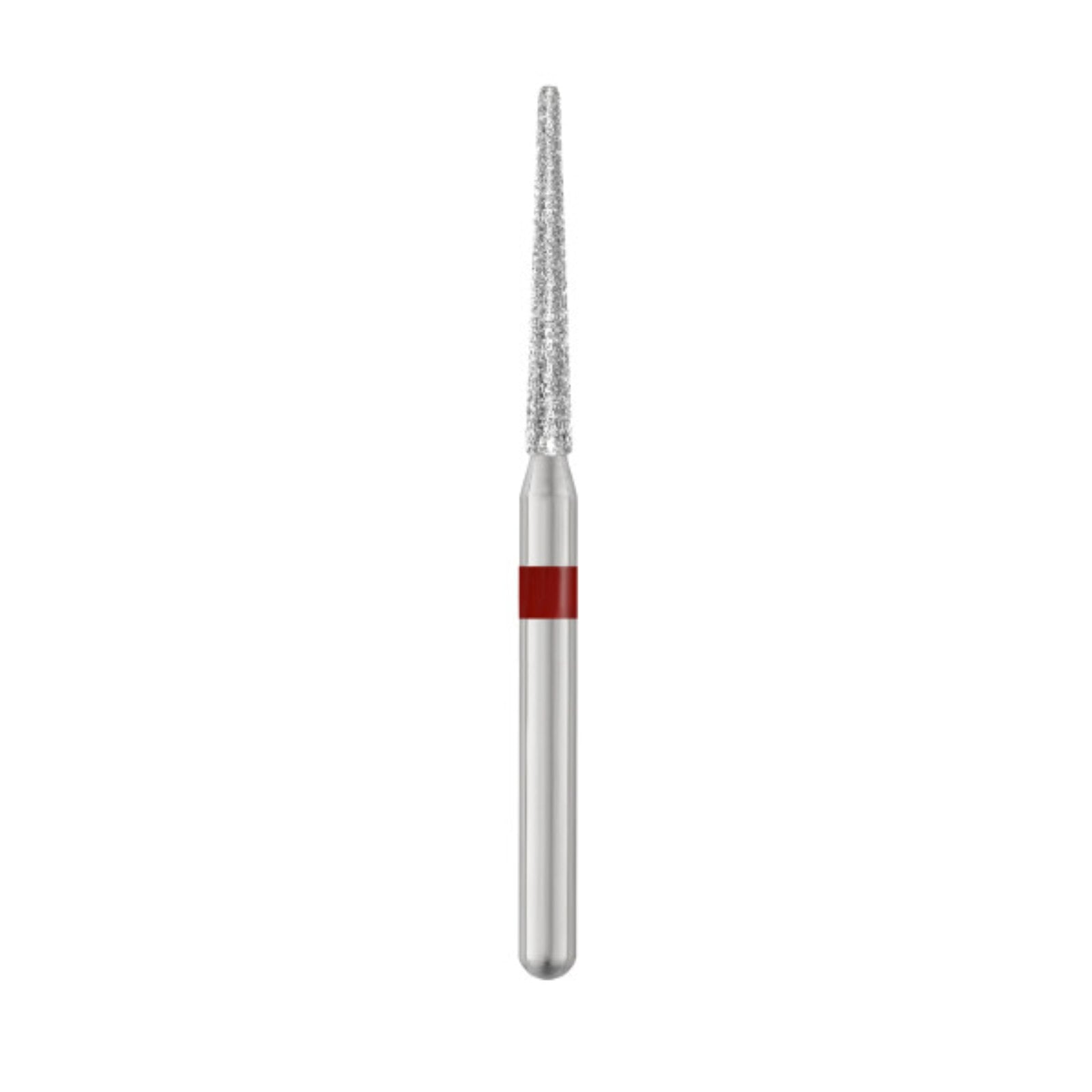 SS White Piranha Diamond Bur 850-014F, 25/Pk