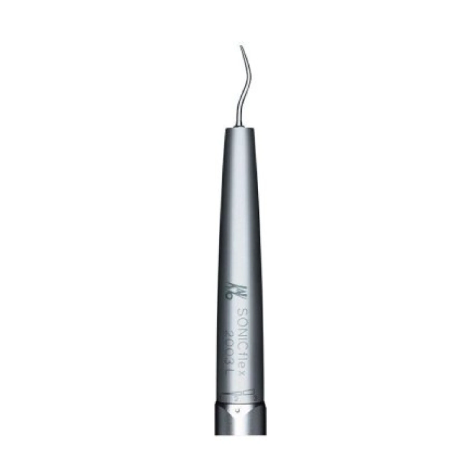KaVo SONICflex 2003 Non-Optic Air Scaler Set (1000.8334), with 3 Tips and Tip-Removal Tool