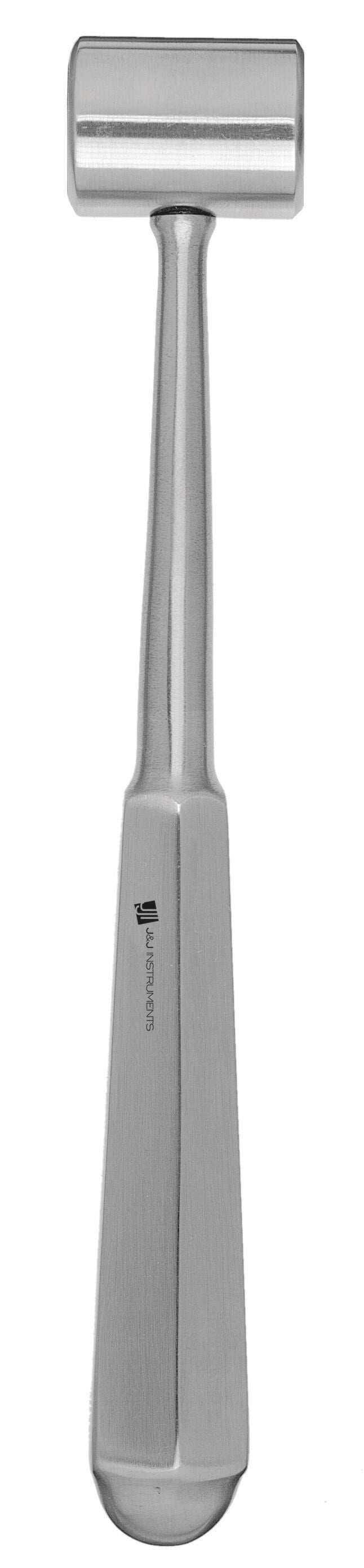 Mallet #49, 7.5" Steel-Faced, Hardwood Handle