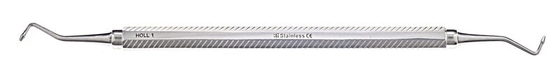 House Brand Hollenback Condenser #1 Serrated