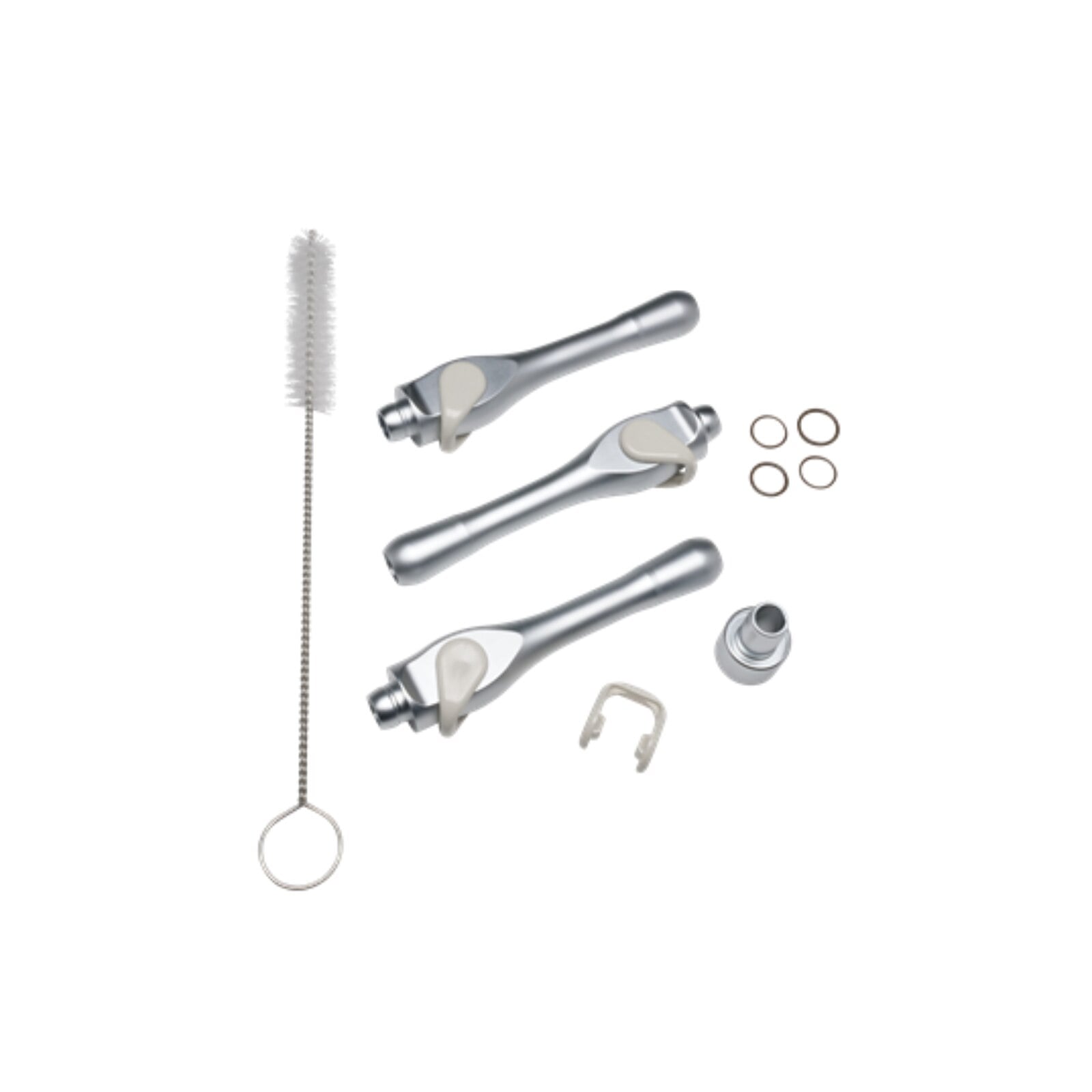 DCI International Economy Autoclavable Extended Vacuum Valve Set