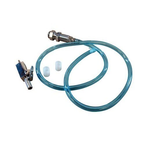 MicroEtcher Quick Disconnect For Lab, Laboratory Stopcock Male, 01KTTH74JH9H4G0E30A21FZH19