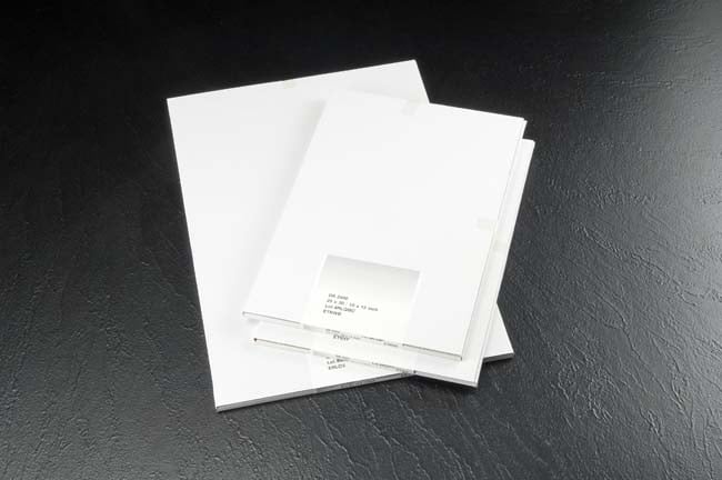 Phosphor Imaging Plates Compatible with Gendex Pano 15x30 (6x12), Size 15x30