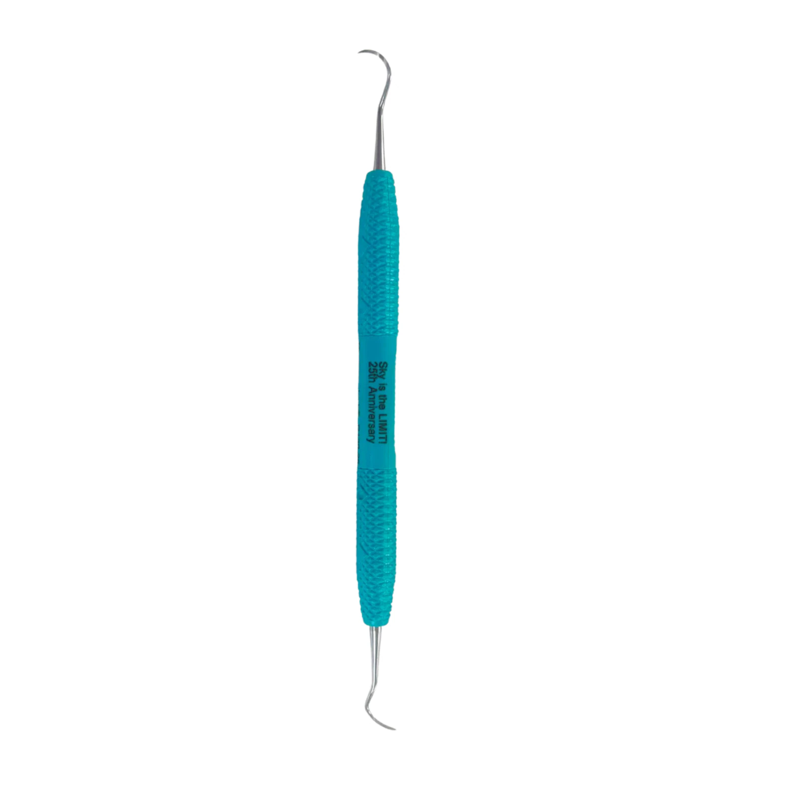 PDT 25th Anniversary Montana Jack® Sickle Scaler, Big Sky Blue Handle, R138-25