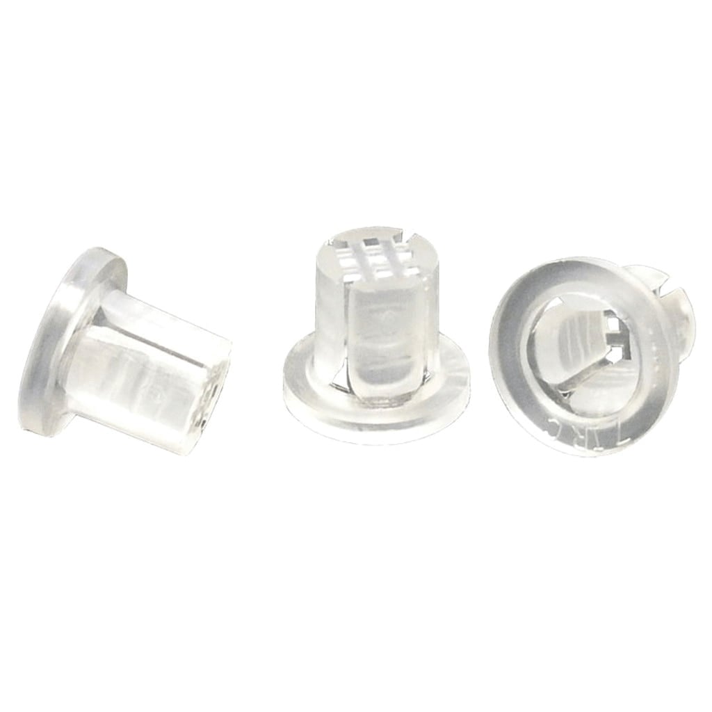 Zirc Saliva Ejector Screens, Plastic, Disposable, with Antimicrobial Protection, 250/Pk, 50Z952P