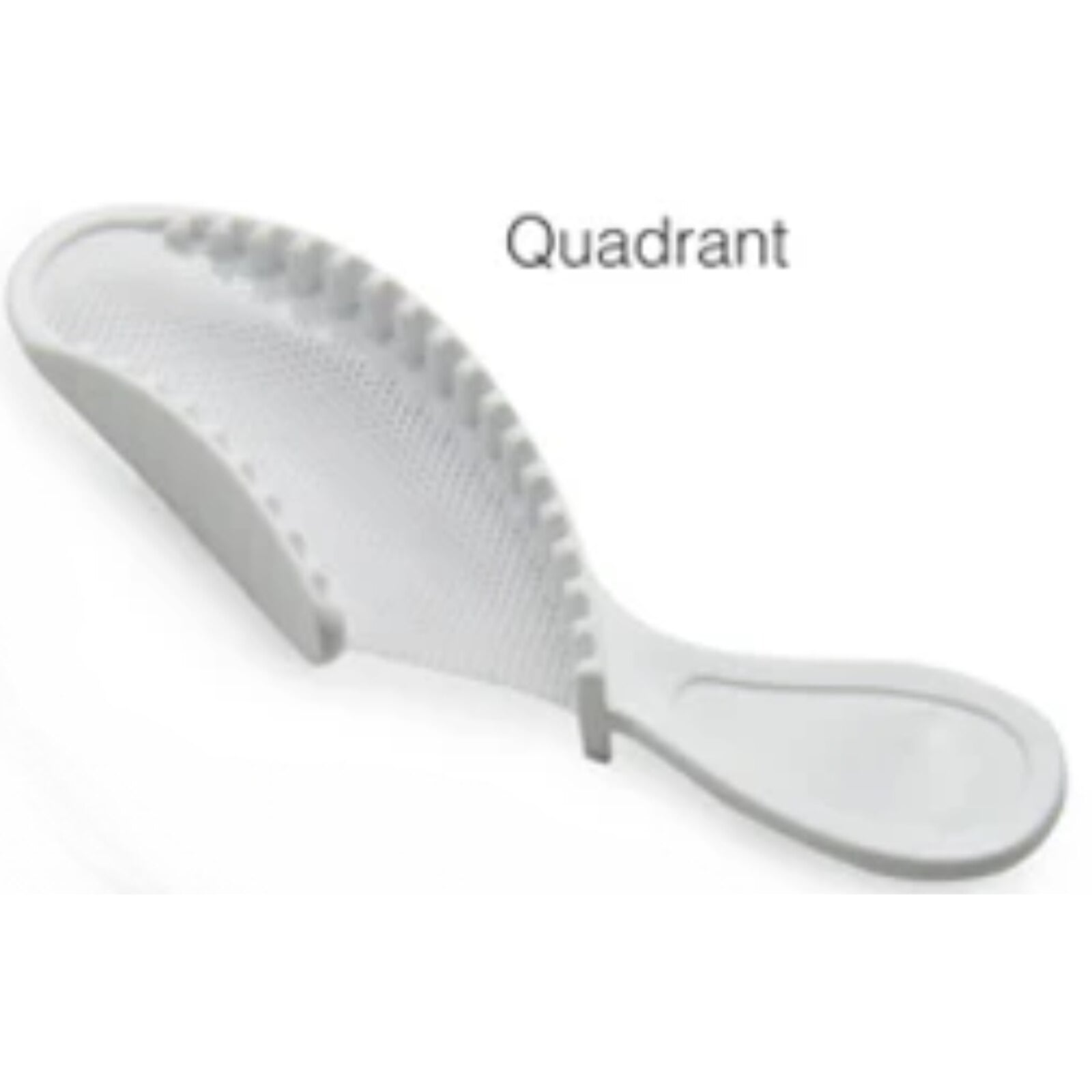 Pac-Dent iMesh Impression Trays, Quadrant, 35/Pk