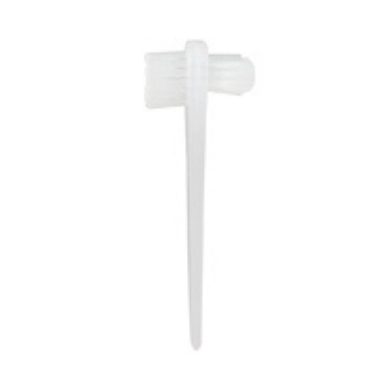 Dukal Dawn Mist Denture Care Toothbrush, Two-Sided, 36/Pk