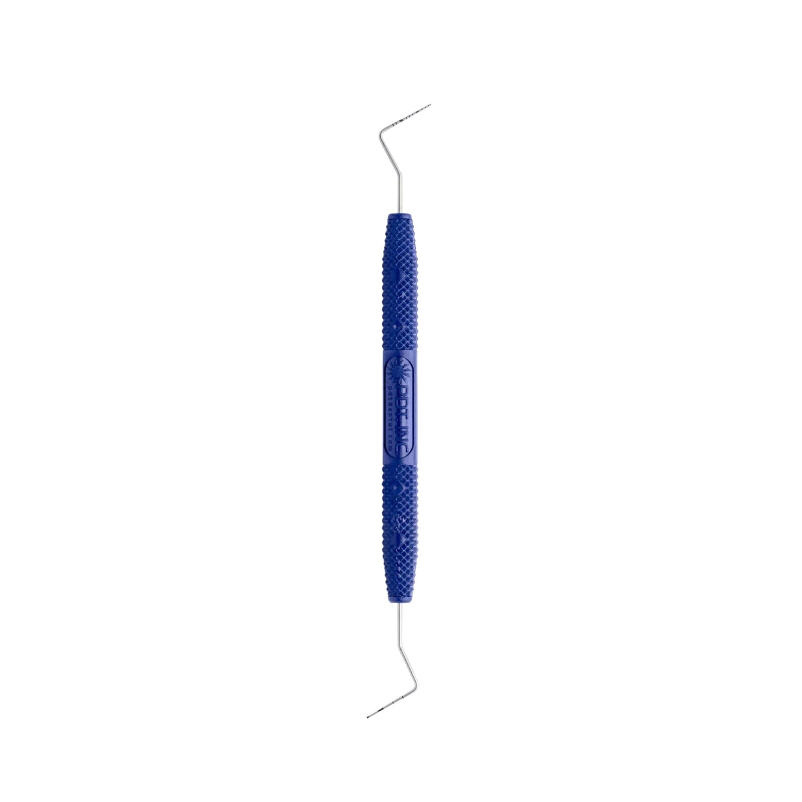 PDT UNC12-WHO Double-Ended Periodontal Probe, 1-12mm UNC and 0.5-11.5mm WHO Markings
