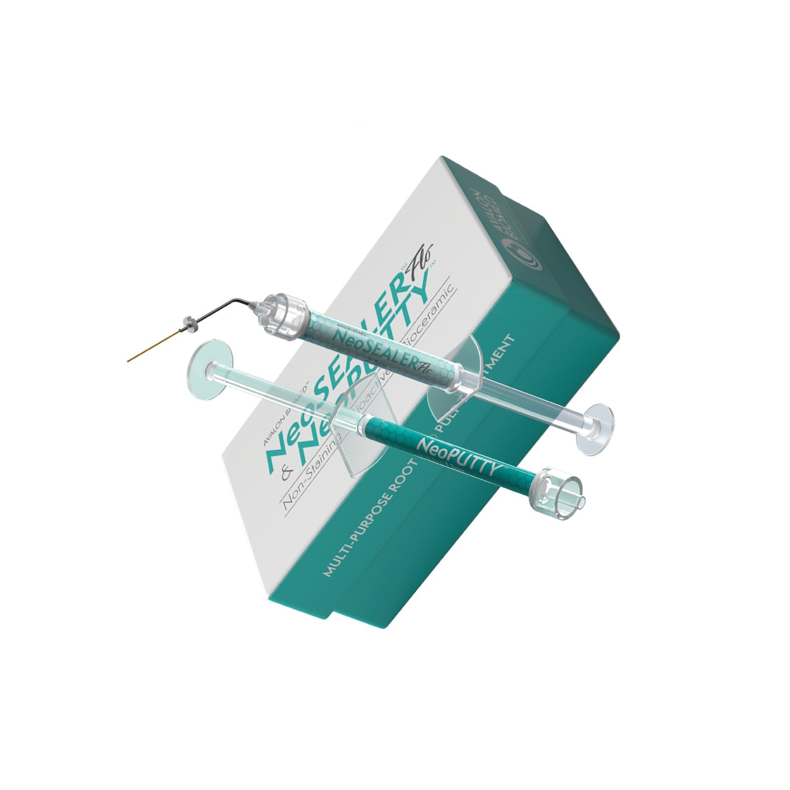 NeoPUTTY/NeoSEALER Flo Combo Kit by Avalon Biomed