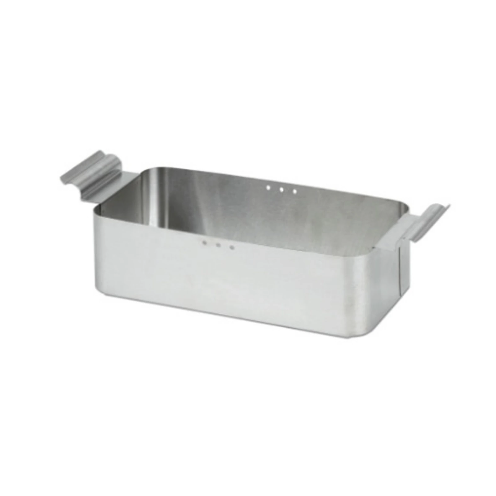 Biotrol Ultrasonic Cleaner Basket, Stainless Steel