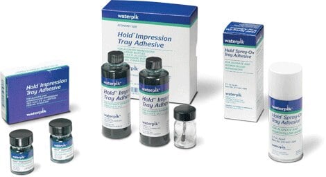 Waterpik Hold Adhesive Spray, 2.7 oz Aerosol Can