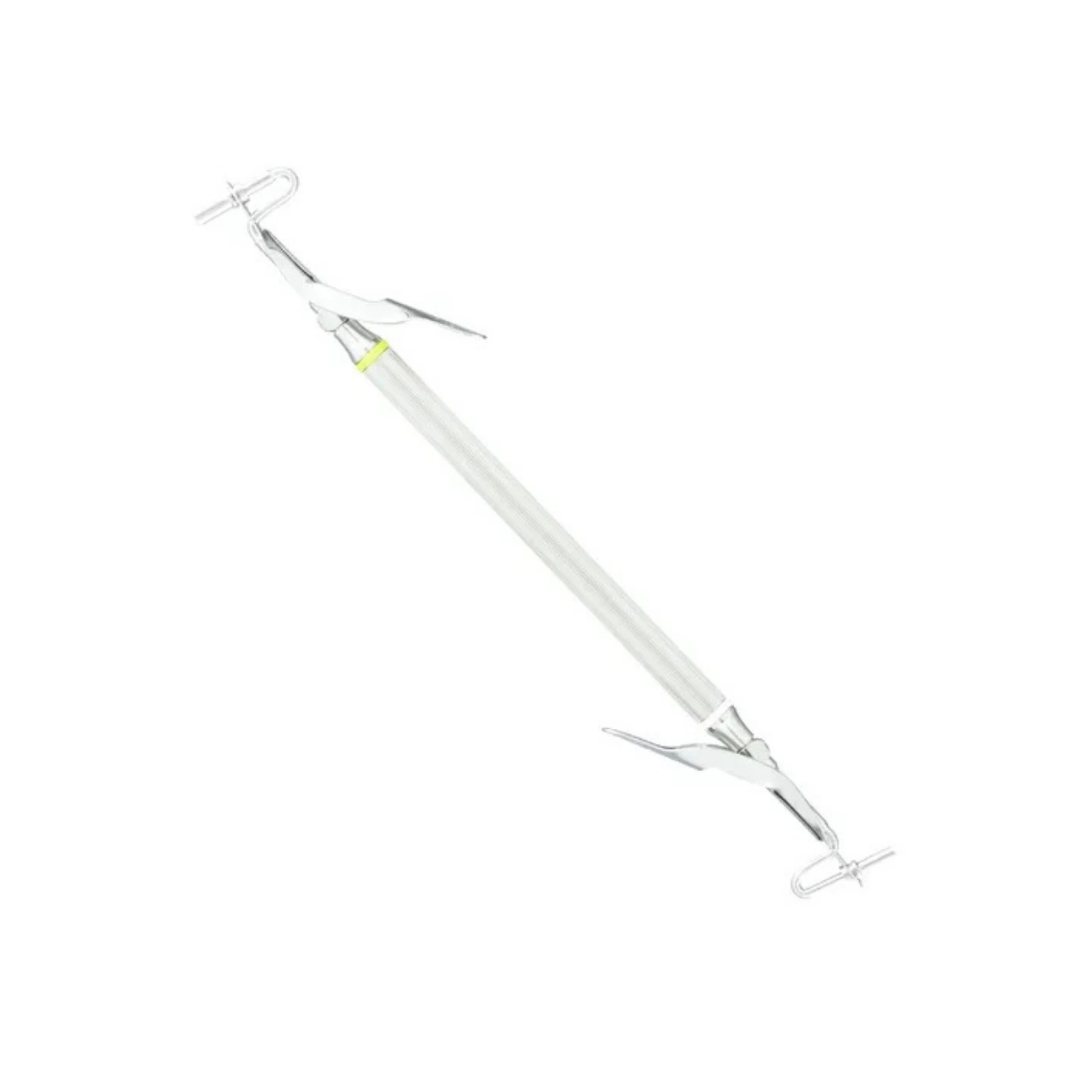 Miltex Amalgam Carrier, Large/Jumbo, Stainless Steel, Single End, Color-Coded