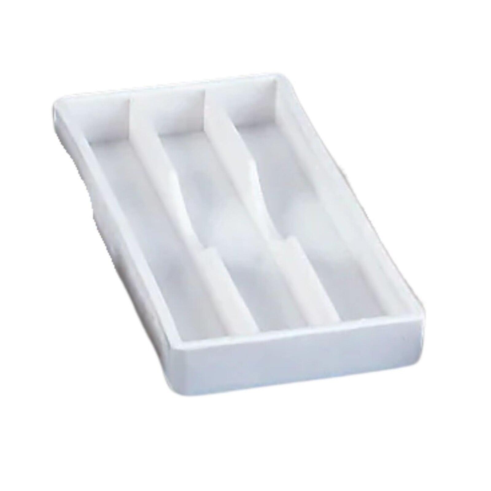 Cabinet Organizer Size 18, Lilac, High-Impact Plastic Instrument Case (Holds up to 12 Instruments)