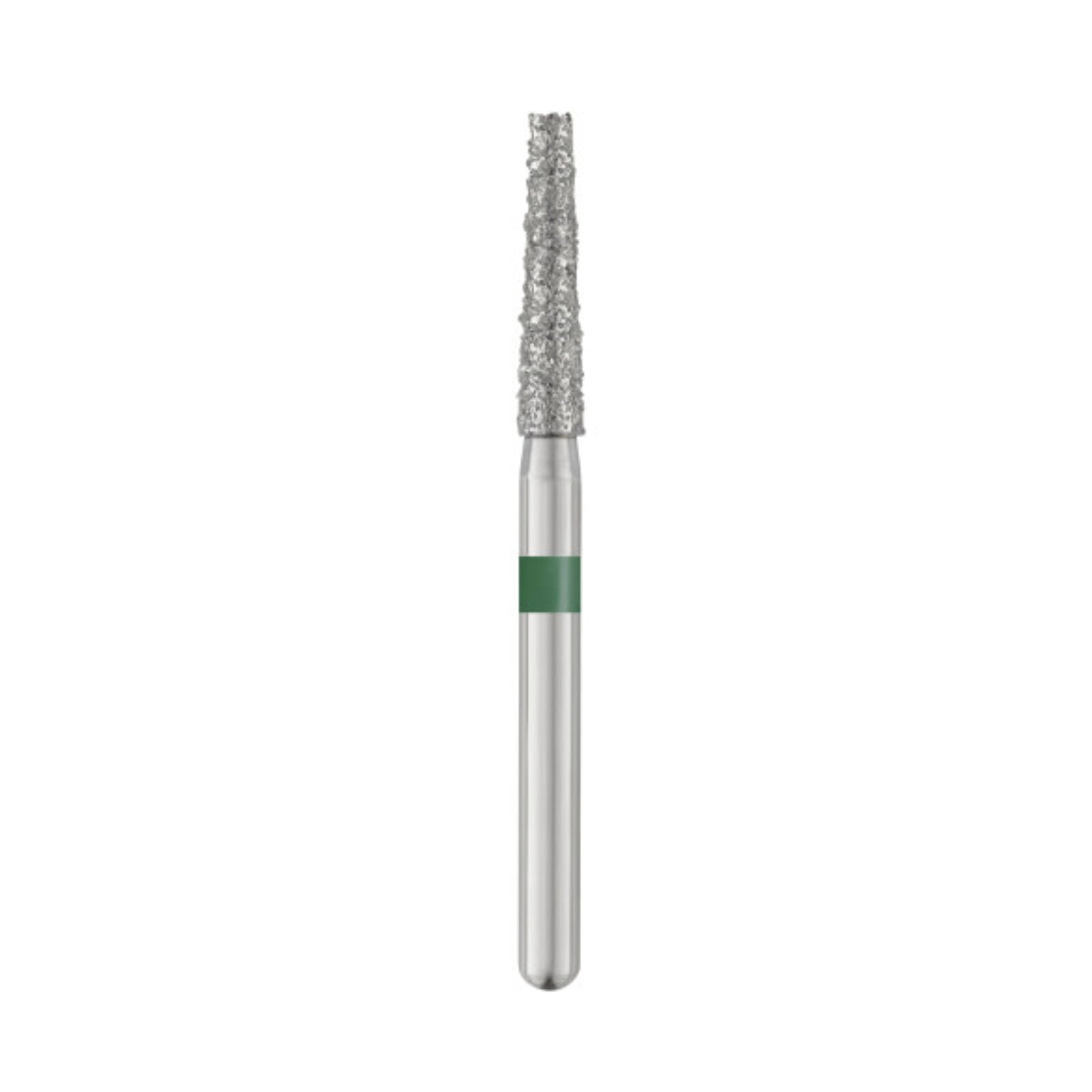Piranha Diamond 847-018C Single-Use Diamond Bur, 25/Pk