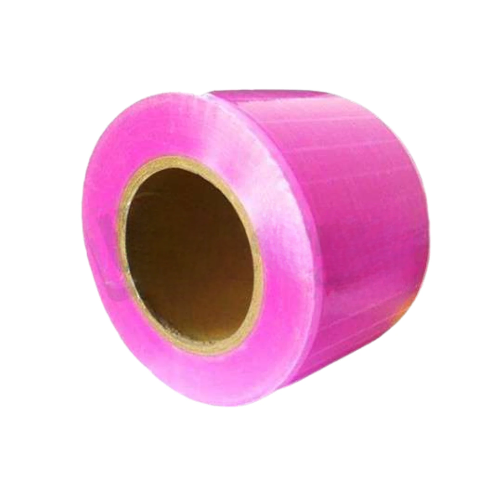 Plasdent Sticky Wrap Barrier Film, 4" x 6", Magenta, 1200/Roll