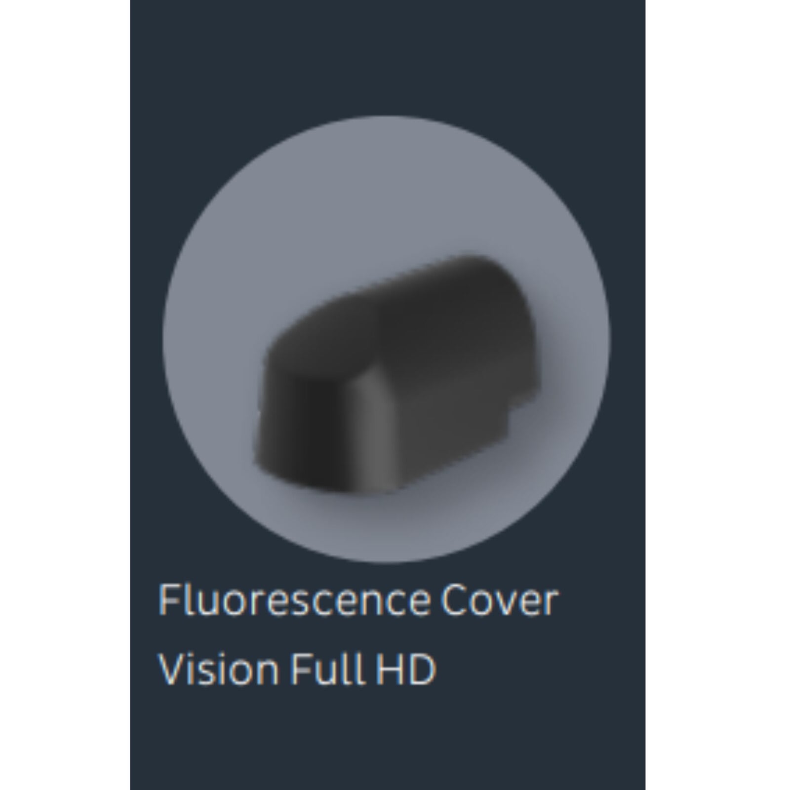 KaVo DIAGNOcam Vision Full HD Fluorescence Cover, Autoclavable Replacement Tip, 1/Pkg, 1.013.5712