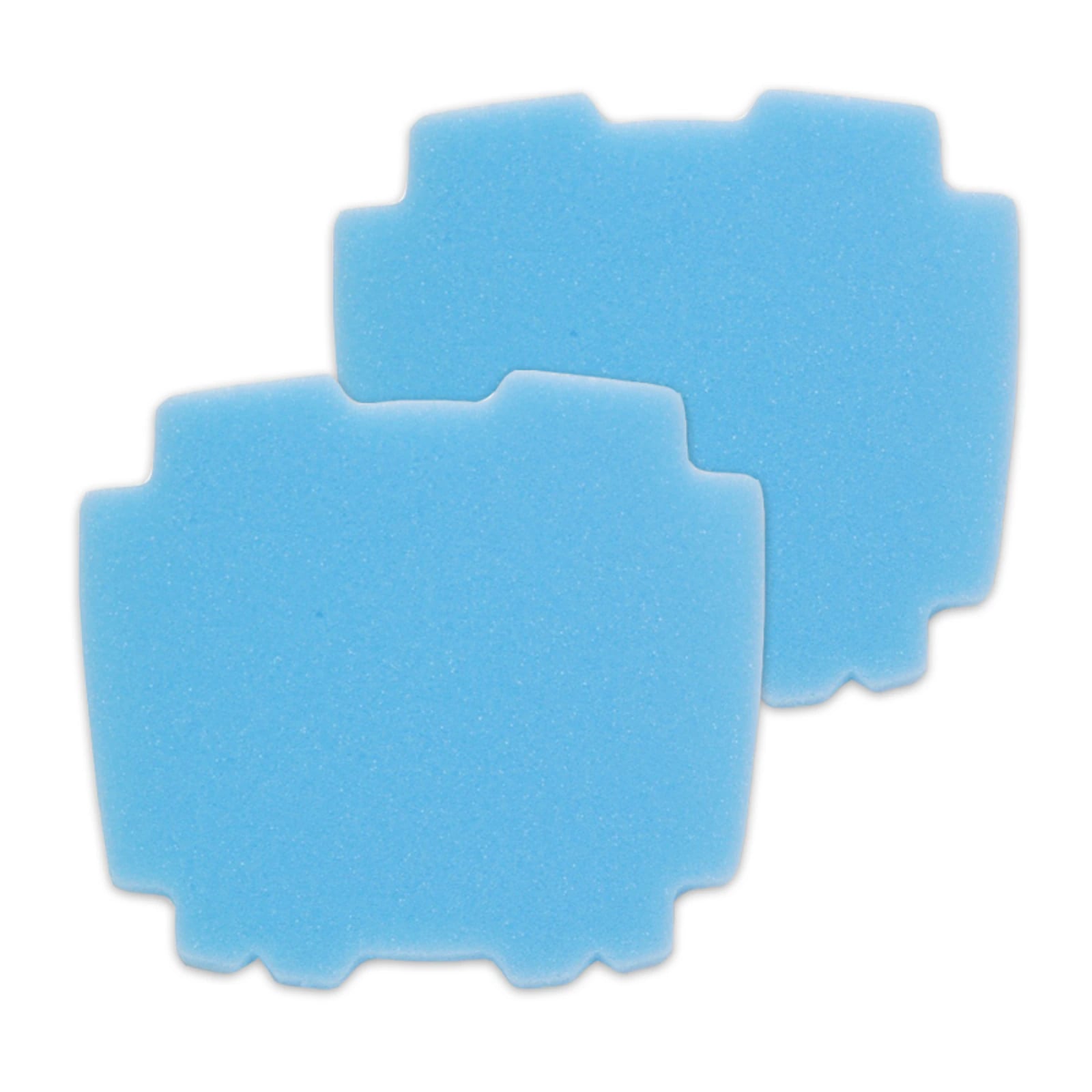 Jordco EndoRing FileCaddy Foam Inserts, Blue, 12/Pk