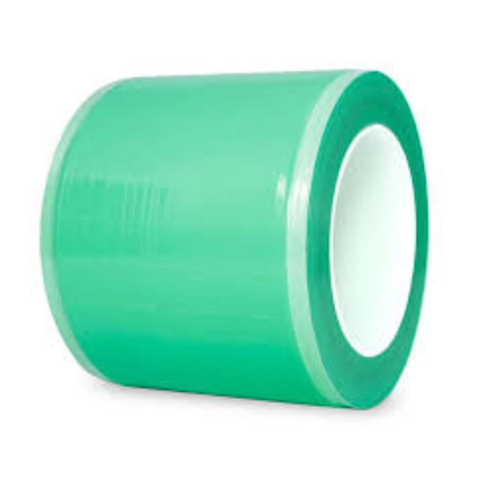 Plasdent Sticky Wrap Barrier Film, 4" x 6", Green, 1200/Roll