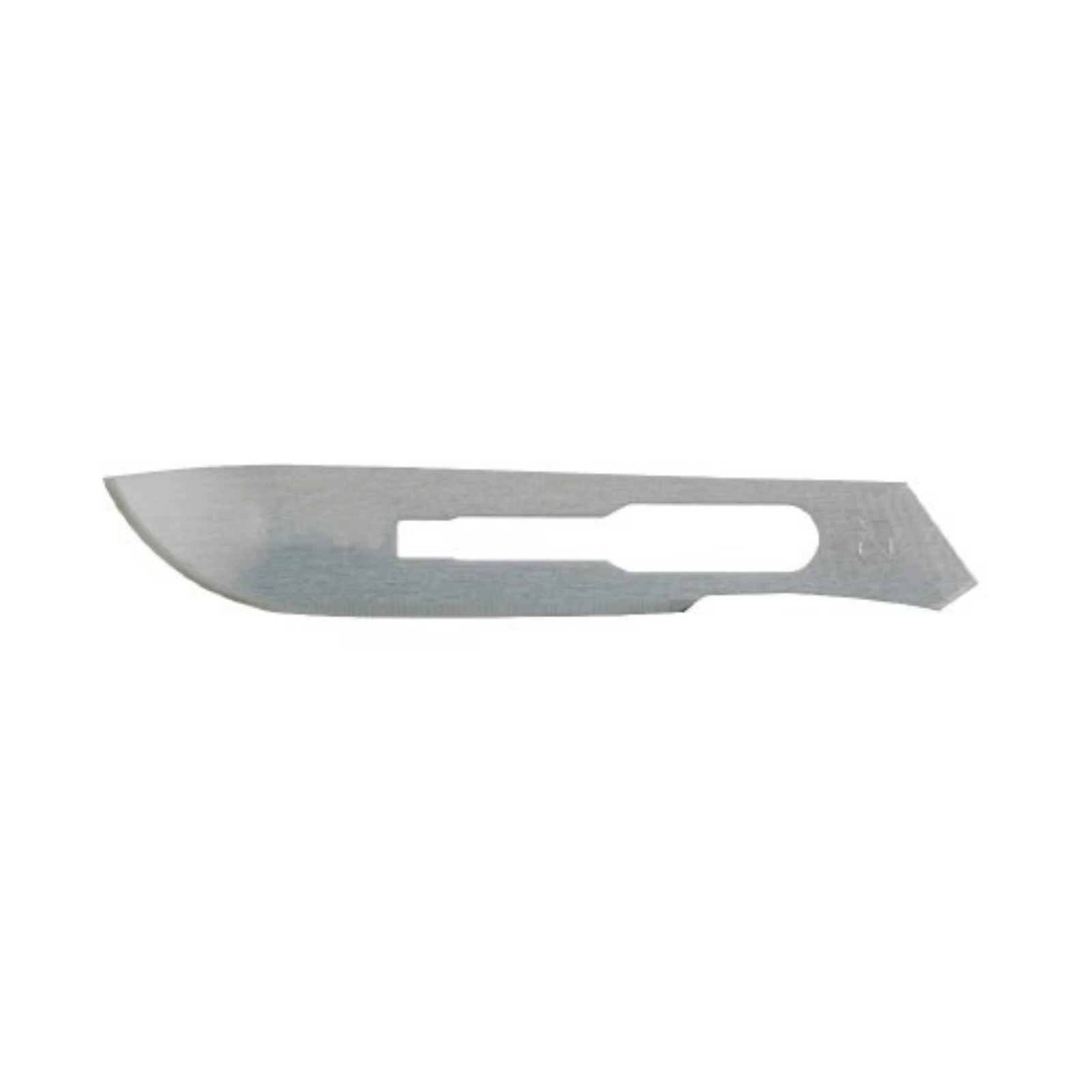 Miltex Instrument Surgical Blades, Stainless Steel, Sterile, #21, 100/Box